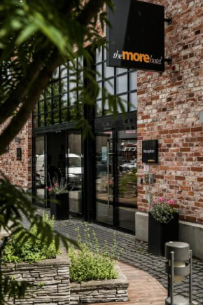 The More Hotel Lund in Lund